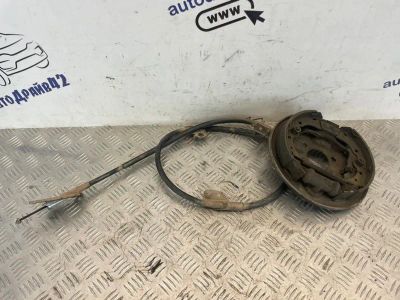 Лот: 24591882. Фото: 1. тормозной механизм Nissan Almera... Тормозная система