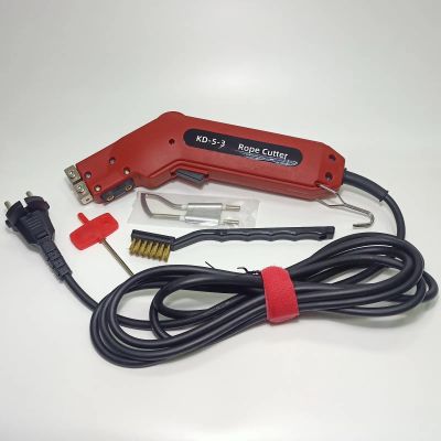 Лот: 23960927. Фото: 1. Термонож Canty 500°С 120W KD-5-3. Электроинструмент