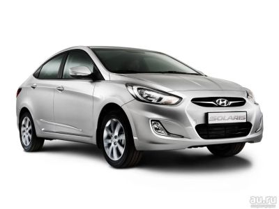 Лот: 13012300. Фото: 1. Куплю Hyundai Solaris. Автомобили