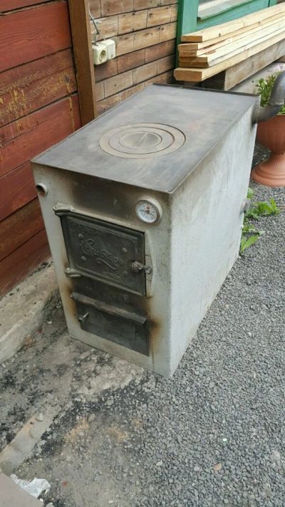 Лот: 13965132. Фото: 1. Котел. Отопительные котлы, печи