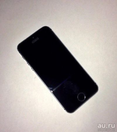 Лот: 8524821. Фото: 1. iPhone 5s.Полный Комплект.РСТ... Смартфоны