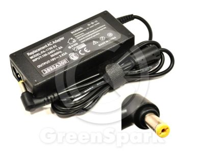 Лот: 13960485. Фото: 1. Блок питания для ноутбука Acer... Зарядные устройства, блоки питания, адаптеры сетевые для смартфонов