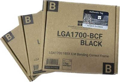 Лот: 20297777. Фото: 1. Рамка для Socket LGA 1700 Thermalright... Системы охлаждения