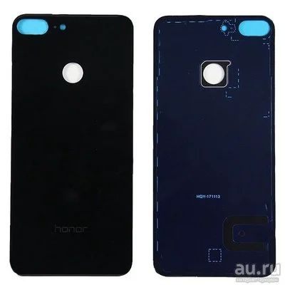 Лот: 13927617. Фото: 1. Задняя крышка Huawei Honor 9 Lite... Корпуса, клавиатуры, кнопки