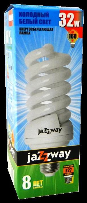 Лот: 3587973. Фото: 1. Энергосберегающая лампа JazzWay... Другое освещение