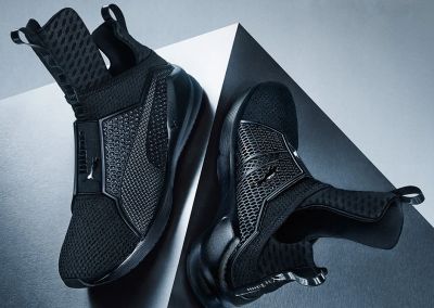 Лот: 8015883. Фото: 1. Puma кроссовки Fenty Trainer Puma... Кеды, кроссовки, слипоны