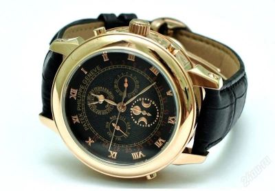 Лот: 2942658. Фото: 1. Часы Patek Philippe sky moon tourbillon. Другие наручные часы