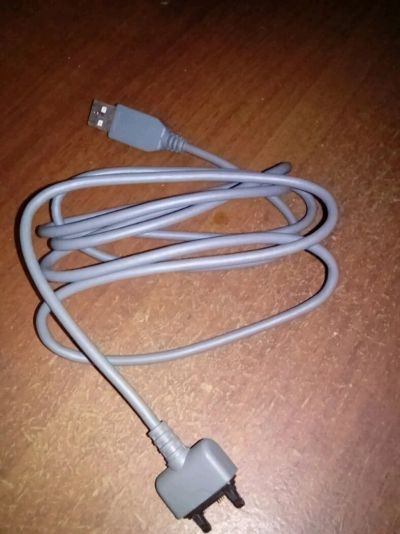 Лот: 9270129. Фото: 1. USB Дата-кабель Sony Ericsson. Дата-кабели, переходники
