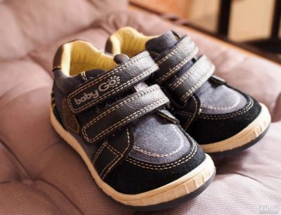 Лот: 9147979. Фото: 1. Кеды BabyGo р-р 22. Отличное состояние... Кеды, кроссовки