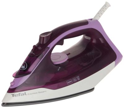 Лот: 18943374. Фото: 1. Утюг Tefal FV2836E0 Новый, Официальная... Утюги, парогенераторы, отпариватели