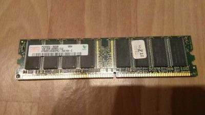 Лот: 10388757. Фото: 1. Оперативная память Hynix pc3200... Оперативная память