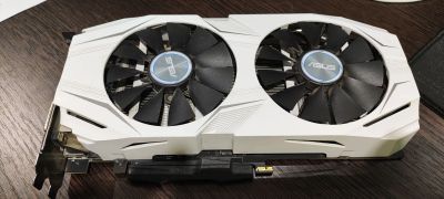 Лот: 24353679. Фото: 1. Nvidia GeForce GTX 1070. Видеокарты