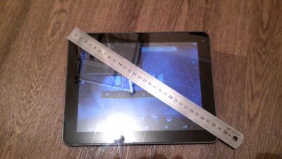 Лот: 12113984. Фото: 1. Планшет IRU pad master p9702g... Планшеты