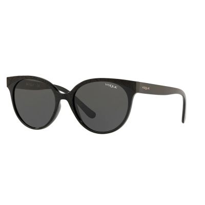 Лот: 23834815. Фото: 1. Очки Vogue VO5246S W44/87 Black. Очки солнцезащитные