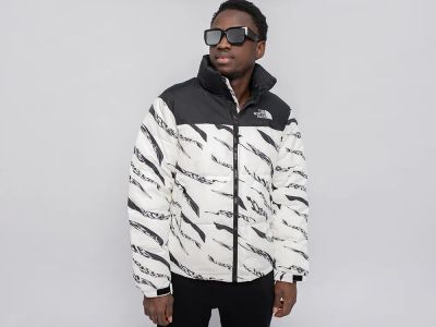 Лот: 24978413. Фото: 1. Куртка зимняя The North Face. Верхняя одежда