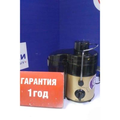 Лот: 25723747. Фото: 1. Соковыжималка SCARLETT SC-JE50S34. Кухонная