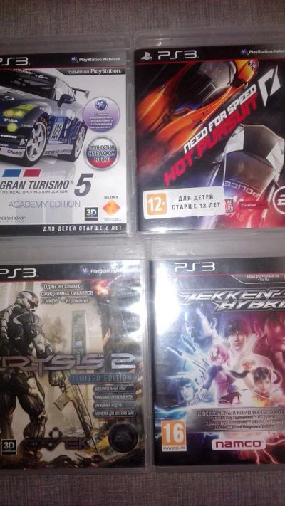 Лот: 5379418. Фото: 1. игры sony ps3 обмен продажа. Игры для консолей