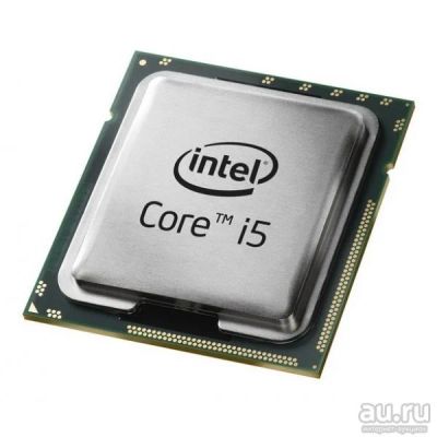 Лот: 9198328. Фото: 1. Процессор Intel Core i5-7500... Процессоры