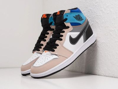 Лот: 18954709. Фото: 1. Кроссовки Nike Air Jordan 1 Mid... Кеды, кроссовки, слипоны