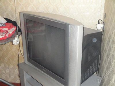 Лот: 731154. Фото: 1. Телевизор JVC. Телевизоры