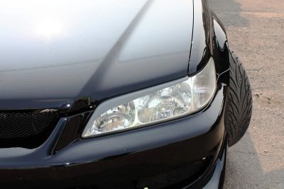 Лот: 2349391. Фото: 1. Реснички Honda Accord CF-3 короткие. Другое (оснащение, оборудование, аксессуары)
