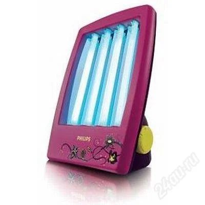 Лот: 1018548. Фото: 1. Солярий для лица Philips. Другое (красота и здоровье)