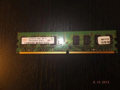 Лот: 3255811. Фото: 1. Оперативная память Hynix DDR2... Оперативная память