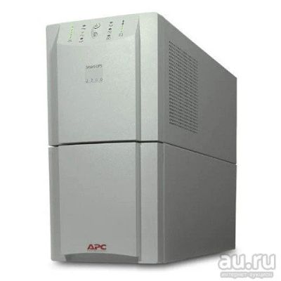 Лот: 9355114. Фото: 1. APC Smart UPS 2200va. ИБП, аккумуляторы для ИБП