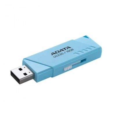 Лот: 11993727. Фото: 1. Флешка USB 16 ГБ A-DATA UV230... USB-флеш карты
