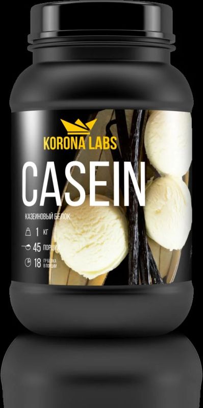 Лот: 8260503. Фото: 1. Casein Высококачественный казеин... Спортивное питание, витамины