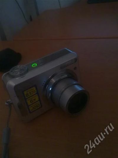 Лот: 336924. Фото: 1. Фотик SONY Dsc-s800. Цифровые компактные