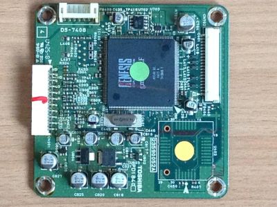 Лот: 9056405. Фото: 1. Блок PD1840 23590052A Toshiba... Печатные платы