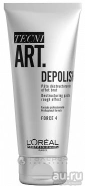 Лот: 13678066. Фото: 1. Tecni Art Volume Lift Mousse... Уход за волосами 