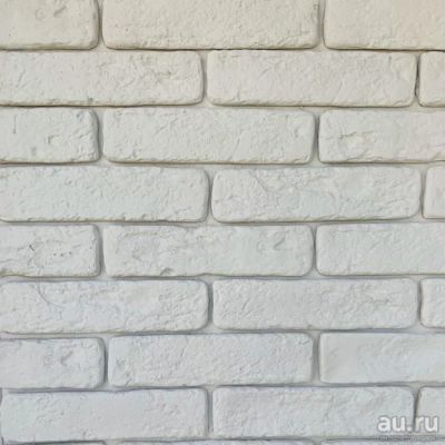 Лот: 15277779. Фото: 1. Декоративный гипсовый киpпич DecoStone... Кафель, гранит, интерьерный камень