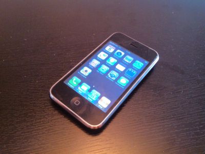 Лот: 3361953. Фото: 1. Iphone 3g. Смартфоны