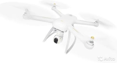 Лот: 9541235. Фото: 1. Квадрокоптер Xiaomi Mi Drone 4K. Квадрокоптеры