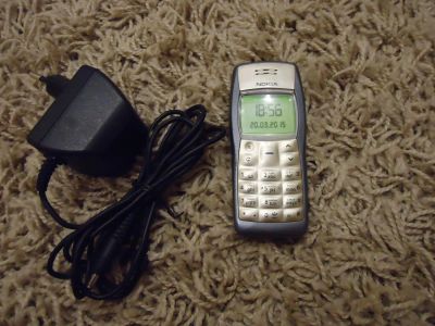Лот: 5266802. Фото: 1. Нокиа Nokia 1100. Кнопочные мобильные телефоны