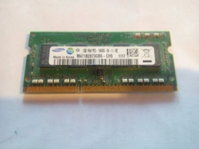 Лот: 7258539. Фото: 1. оперативный память Samsung ddr3. Оперативная память