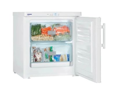 Лот: 12716134. Фото: 1. Морозильная камера Liebherr GX... Холодильники, морозильные камеры