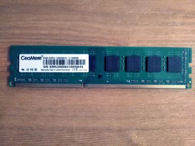 Лот: 20611566. Фото: 1. Оперативная память DDR3 8Gb. Оперативная память