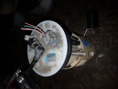 Лот: 20897080. Фото: 1. Насос топливный Honda Freed GB3... Топливная система