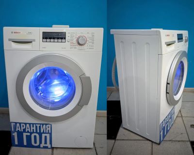 Лот: 22561582. Фото: 1. Стиральная машина Bosch Maxx 5... Стиральные машины