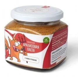 Лот: 10057525. Фото: 1. Арахисовая паста TM Organic 250... Спортивное питание, витамины