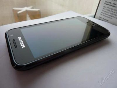 Лот: 2696053. Фото: 1. i9000 оригинал. Смартфоны