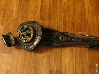 Лот: 4826058. Фото: 1. задняя ступица honda odyssey ra6... Ходовая, подвеска, рулевое управление