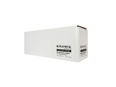 Лот: 23359197. Фото: 1. Картридж RC PC-211EV XL для Pantum... Картриджи, расходные материалы