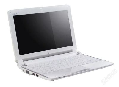 Лот: 1187491. Фото: 1. Нетбук acer ASPIRE ONE 532h-28sw. Ноутбуки