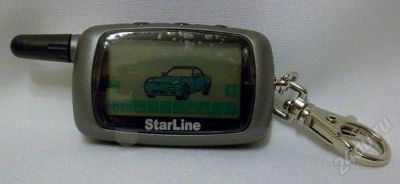 Лот: 1834281. Фото: 1. Сигнализация StarLine. Брелок... Автомобильные сигнализации