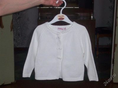 Лот: 2730729. Фото: 1. Кофточка "Yo Baby". Свитера, худи, толстовки