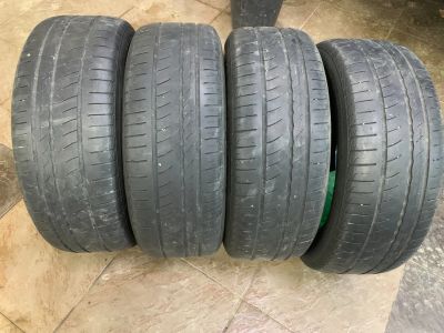 Лот: 17167683. Фото: 1. Летние шины Pirelli 205/55/16. Шины